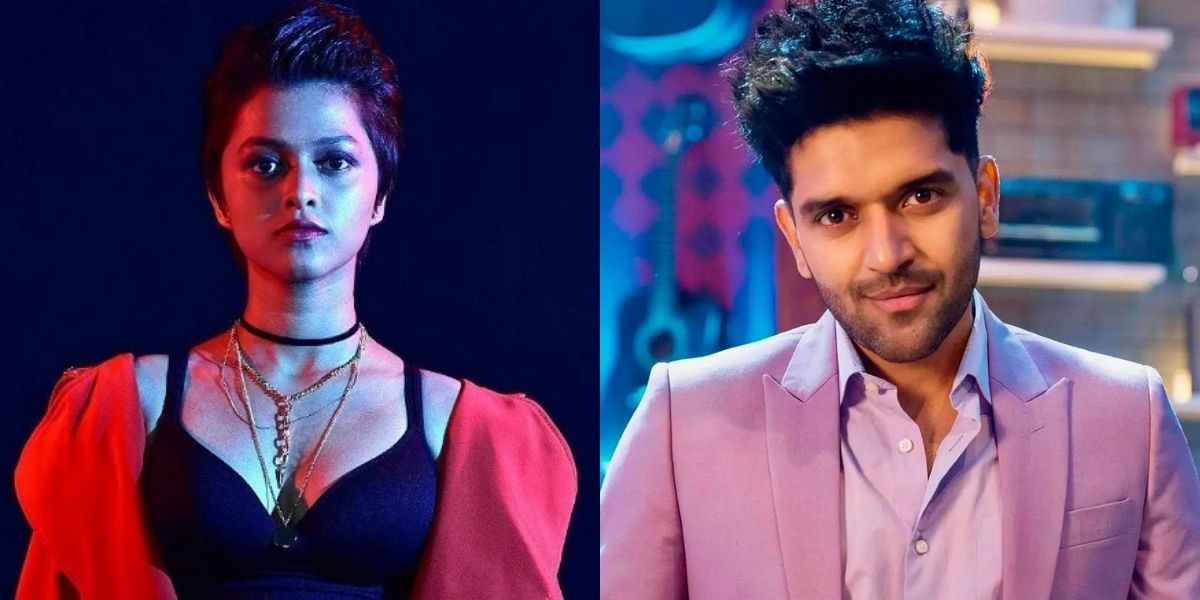 International singing sensation and Manike Mage Hithe fame ,Yohani Drops in a big surprise for all her fans posting a picture with singer Guru Randhawa!